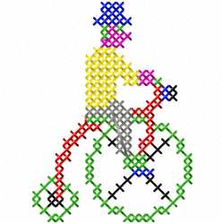 Cross Stitches Embroidery Design 8 Cross Stitches Embroidery Design 8